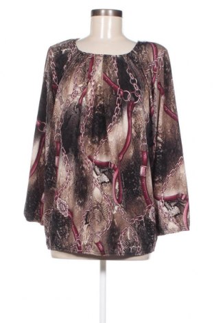 Γυναικεία μπλούζα Magna, Μέγεθος XL, Χρώμα Πολύχρωμο, Τιμή 5,29 €