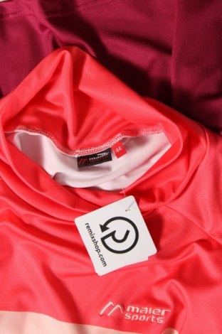 Γυναικεία μπλούζα Maier Sports, Μέγεθος XL, Χρώμα Πολύχρωμο, Τιμή 46,72 €