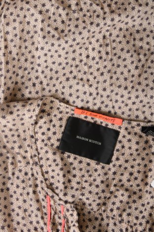 Дамска блуза Maison Scotch, Размер M, Цвят Бежов, Цена 33,75 лв.