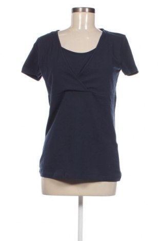 Γυναικεία μπλούζα Mamalicious, Μέγεθος L, Χρώμα Μπλέ, Τιμή 8,30 €