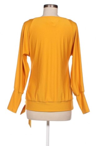 Дамска блуза Manda, Размер M, Цвят Жълт, Цена 11,70 лв.