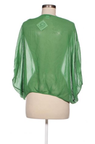 Damen Shirt Mandarin, Größe M, Farbe Grün, Preis 5,40 €