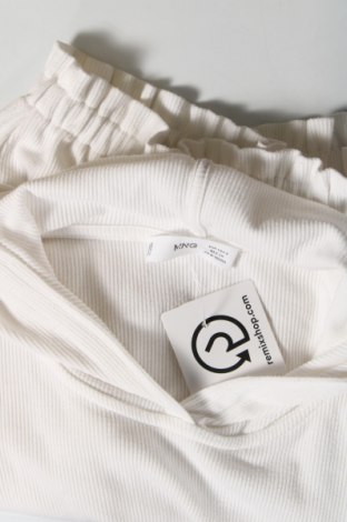 Damen Shirt Mango, Größe S, Farbe Weiß, Preis 7,06 €