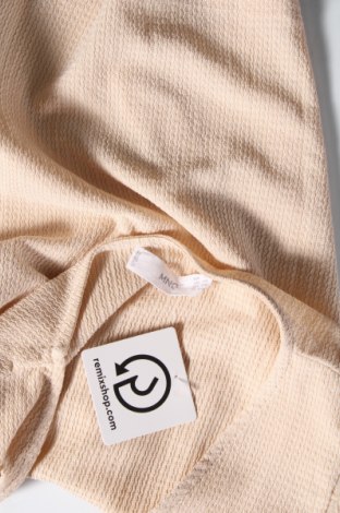 Damen Shirt Mango, Größe XS, Farbe Beige, Preis € 11,25