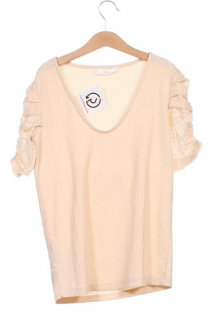 Damen Shirt Mango, Größe XS, Farbe Beige, Preis € 5,12