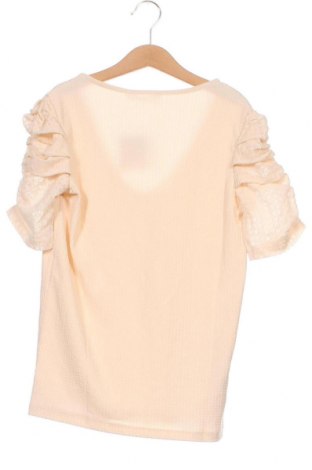 Damen Shirt Mango, Größe XS, Farbe Beige, Preis 1,99 €