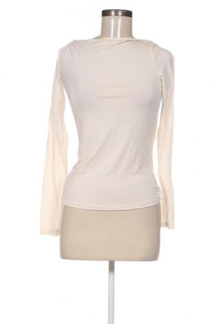 Γυναικεία μπλούζα Mango, Μέγεθος M, Χρώμα Εκρού, Τιμή 7,47 €