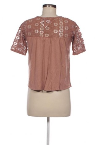 Дамска блуза Mango, Размер S, Цвят Бежов, Цена 12,98 лв.