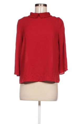 Damen Shirt Mango, Größe S, Farbe Rot, Preis 13,81 €