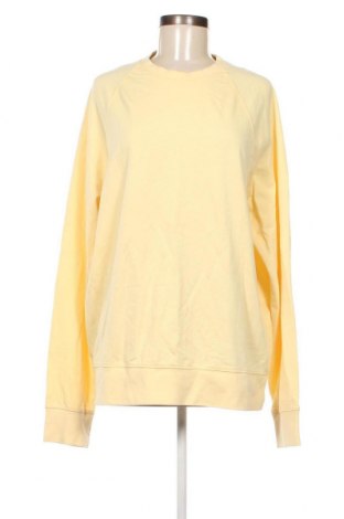 Γυναικεία μπλούζα Mango, Μέγεθος L, Χρώμα Κίτρινο, Τιμή 6,21 €