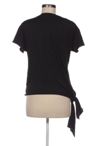 Дамска блуза Mango, Размер M, Цвят Черен, Цена 13,80 лв.