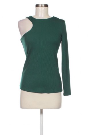 Damen Shirt Mango, Größe M, Farbe Grün, Preis 10,41 €