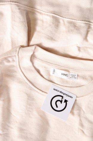 Γυναικεία μπλούζα Mango, Μέγεθος XL, Χρώμα  Μπέζ, Τιμή 6,68 €