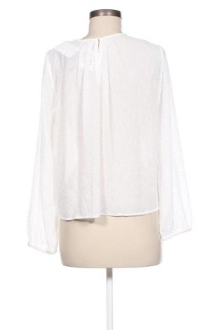 Дамска блуза Mango, Размер M, Цвят Бял, Цена 18,60 лв.