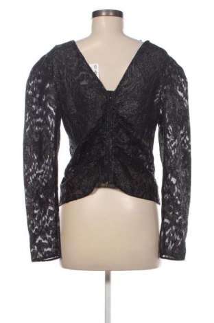Γυναικεία μπλούζα Mango, Μέγεθος L, Χρώμα Μαύρο, Τιμή 7,99 €