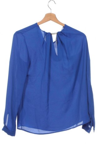 Дамска блуза Mango, Размер XS, Цвят Син, Цена 12,96 лв.