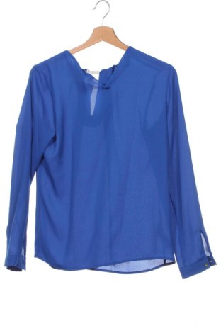 Дамска блуза Mango, Размер XS, Цвят Син, Цена 12,15 лв.