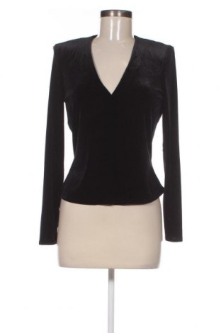 Γυναικεία μπλούζα Mango, Μέγεθος L, Χρώμα Μαύρο, Τιμή 18,07 €