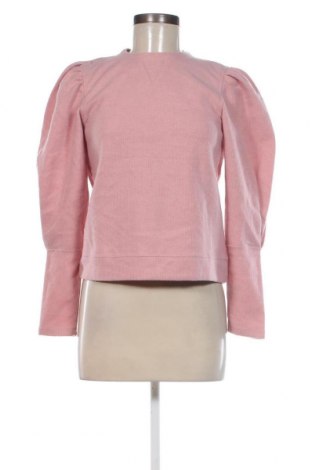 Γυναικεία μπλούζα Mango, Μέγεθος S, Χρώμα Ρόζ , Τιμή 4,51 €