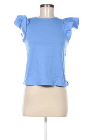 Damen Shirt Mango, Größe XS, Farbe Blau, Preis € 14,38