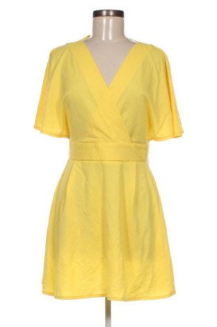Дамска блуза Mango, Размер S, Цвят Жълт, Цена 12,96 лв.