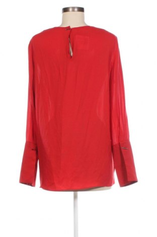 Дамска блуза Mango, Размер L, Цвят Червен, Цена 6,75 лв.