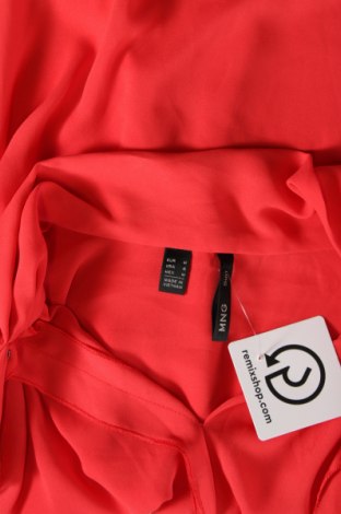 Damen Shirt Mango, Größe M, Farbe Rot, Preis 18,79 €