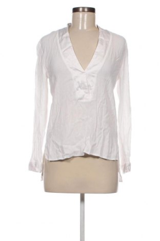 Дамска блуза Mango, Размер S, Цвят Бял, Цена 12,95 лв.