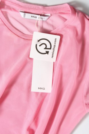 Bluză de femei Mango, Mărime S, Culoare Roz, Preț 30,59 Lei