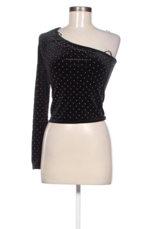 Γυναικεία μπλούζα Mango, Μέγεθος XS, Χρώμα Μαύρο, Τιμή 7,67 €