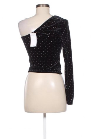 Γυναικεία μπλούζα Mango, Μέγεθος XS, Χρώμα Μαύρο, Τιμή 11,51 €