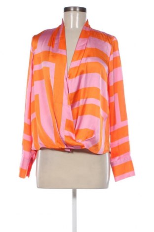 Дамска блуза Mango, Размер S, Цвят Многоцветен, Цена 10,80 лв.