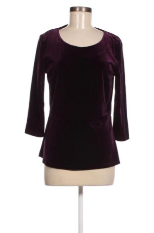 Γυναικεία μπλούζα Manguun, Μέγεθος L, Χρώμα Βιολετί, Τιμή 3,41 €