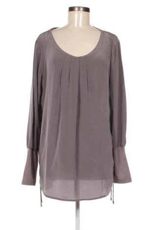 Γυναικεία μπλούζα Marc Cain, Μέγεθος XL, Χρώμα Γκρί, Τιμή 43,44 €