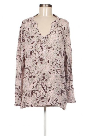 Дамска блуза Marc Lauge, Размер XXL, Цвят Многоцветен, Цена 13,60 лв.