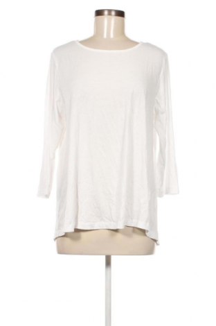 Damen Shirt Marc O'Polo, Größe L, Farbe Weiß, Preis 17,22 €