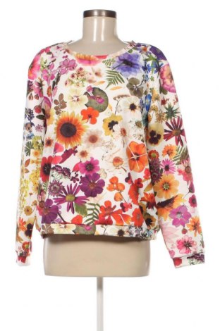 Γυναικεία μπλούζα Margittes, Μέγεθος XL, Χρώμα Πολύχρωμο, Τιμή 16,33 €