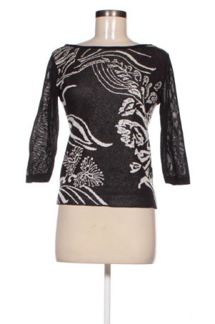 Дамска блуза Mariella Rosati, Размер M, Цвят Черен, Цена 21,60 лв.