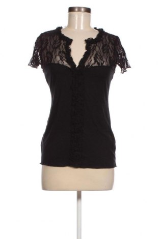 Damen Shirt Mariposa, Größe M, Farbe Schwarz, Preis 4,73 €