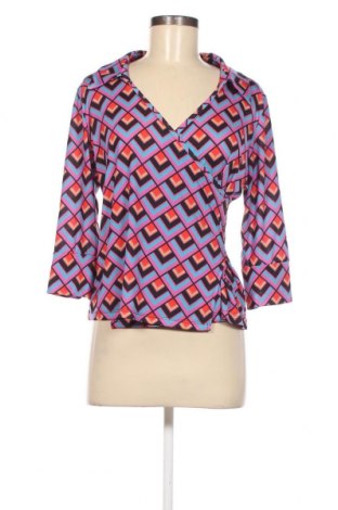 Дамска блуза Marivie, Размер L, Цвят Многоцветен, Цена 15,84 лв.