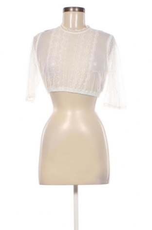 Дамска блуза Marjo, Размер M, Цвят Бял, Цена 11,55 лв.