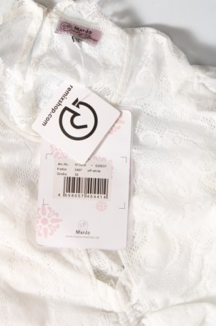 Damen Shirt Marjo, Größe M, Farbe Weiß, Preis € 39,69