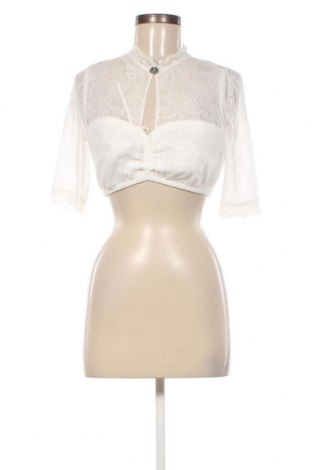Γυναικεία μπλούζα Marjo, Μέγεθος M, Χρώμα Λευκό, Τιμή 7,94 €