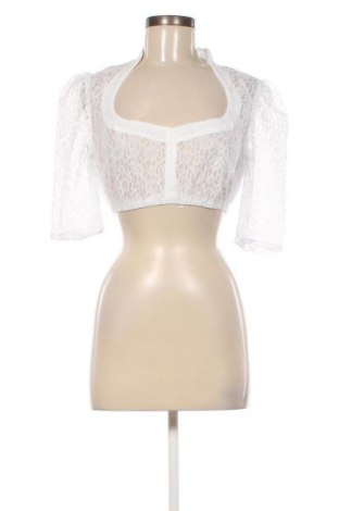 Γυναικεία μπλούζα Marjo, Μέγεθος M, Χρώμα Λευκό, Τιμή 15,88 €