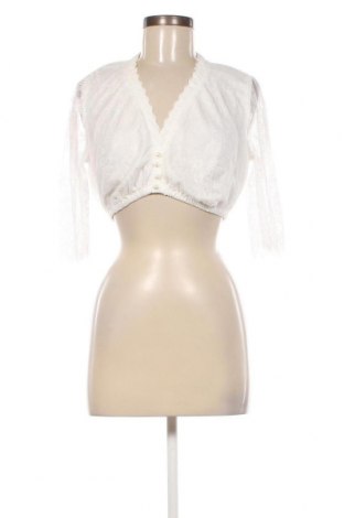 Дамска блуза Marjo, Размер L, Цвят Бял, Цена 34,65 лв.