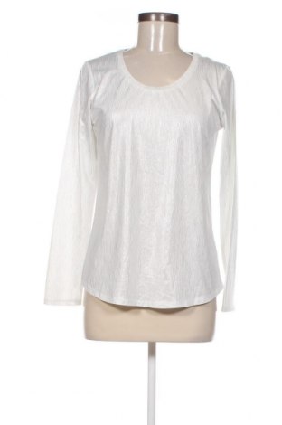 Γυναικεία μπλούζα Mark Adam, Μέγεθος M, Χρώμα Λευκό, Τιμή 5,00 €