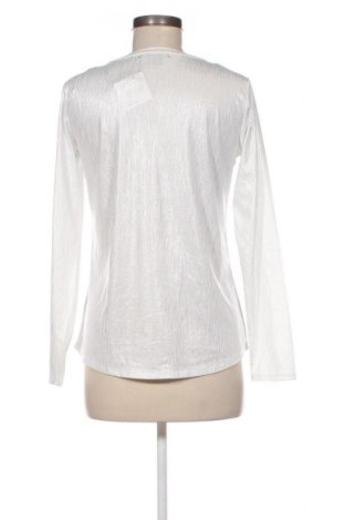 Γυναικεία μπλούζα Mark Adam, Μέγεθος M, Χρώμα Λευκό, Τιμή 5,00 €