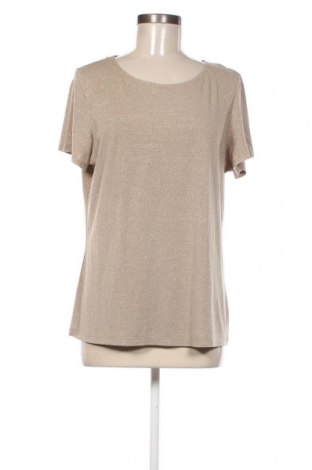 Γυναικεία μπλούζα Marks & Spencer, Μέγεθος L, Χρώμα  Μπέζ, Τιμή 6,58 €