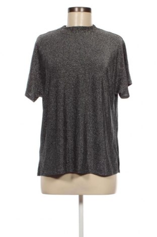 Damen Shirt Marks & Spencer, Größe M, Farbe Silber, Preis € 6,72