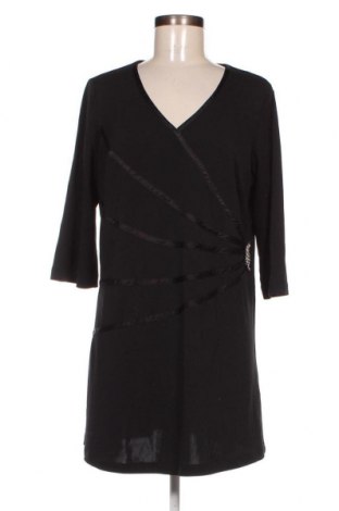 Γυναικεία μπλούζα Marks & Spencer, Μέγεθος XL, Χρώμα Μαύρο, Τιμή 37,42 €
